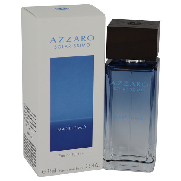 Azzaro Solarissimo Marettimo by Azzaro 75 ml - Eau De Toilette Spray