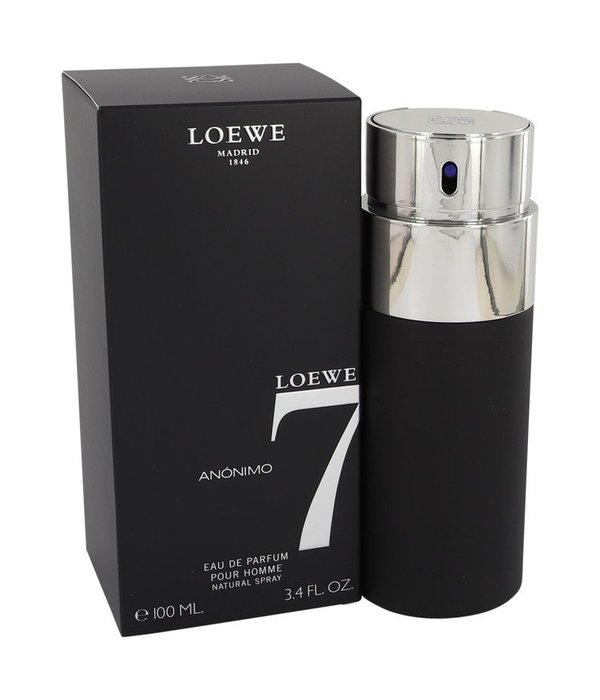Loewe Loewe 7 Anonimo by Loewe 100 ml - Eau De Parfum Spray - Kadotip.eu
