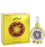 Swiss Arabian Swiss Arabian Layali by Swiss Arabian 15 ml - Concentrated Perfume Oil