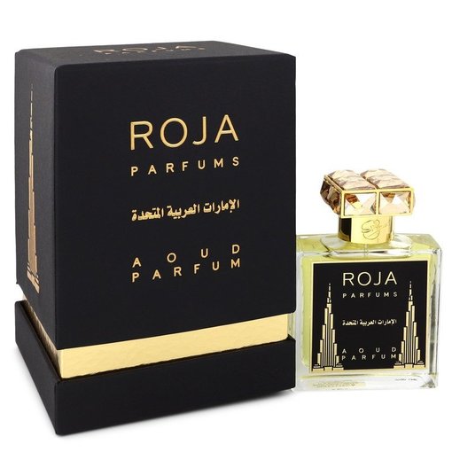 Roja Parfums Roja United Arab Emirates by Roja Parfums 50 ml - Extrait De Parfum Spray (Unisex)