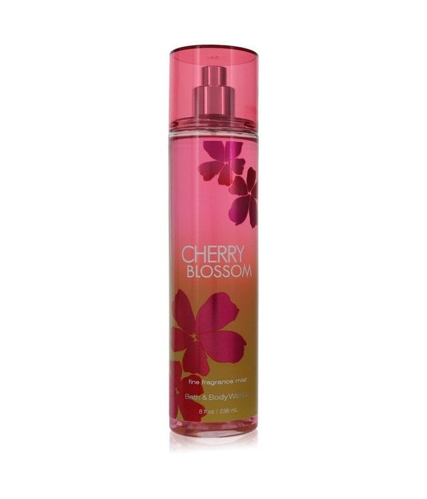 Bath & Body Works Bath & Body Works Cherry Blossom by Bath & Body Works 240  ml - Fragrance Mist - Kadotip.eu