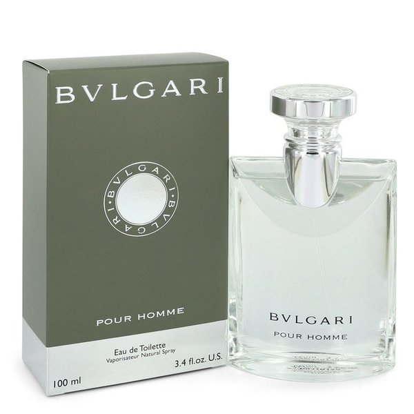 BVLGARI by Bvlgari 100 ml - Eau De Toilette Spray