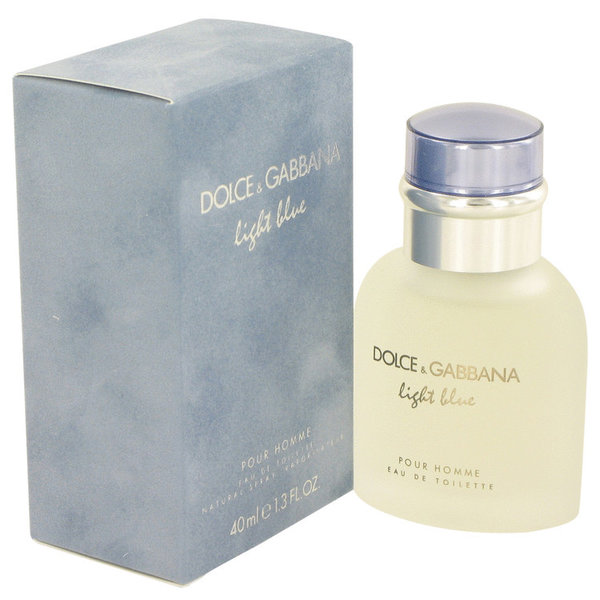 Light Blue by Dolce & Gabbana 38 ml - Eau De Toilette Spray