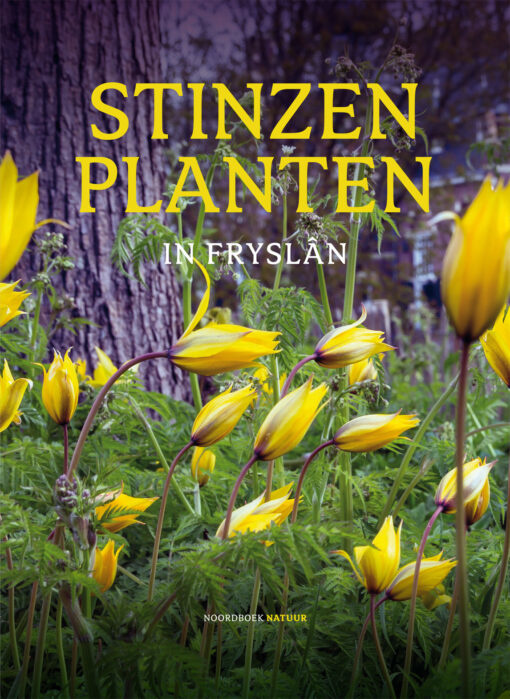 Boek  Stinzenplanten in Fryslân