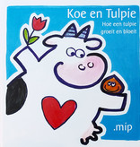 Boek  Koe en Tulpie