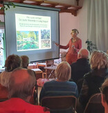 Reservering LEZING stinzenplanten (Sterke Bollen Dagen)