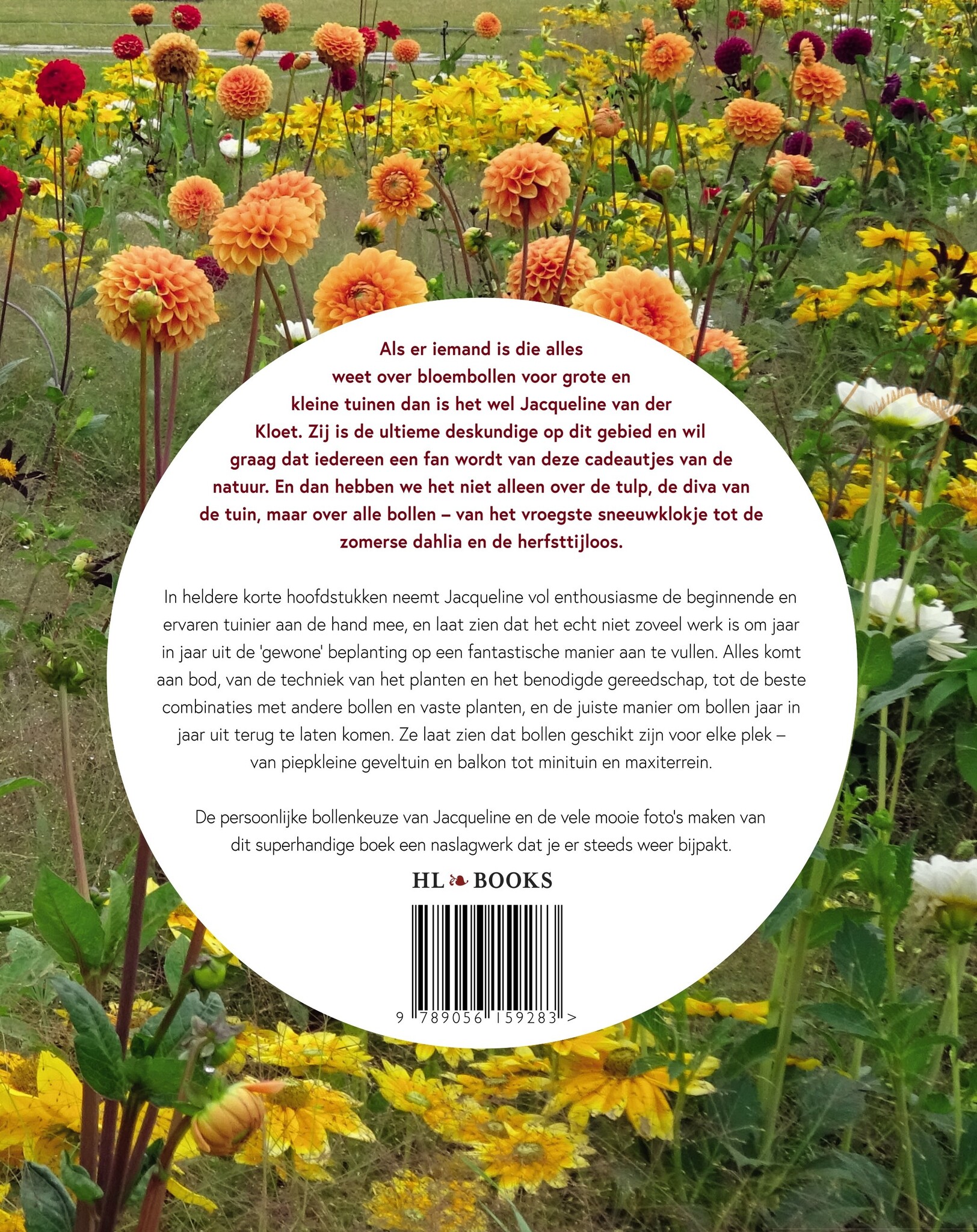 Boek  Bollenwijzer - Jacqueline van der Kloet