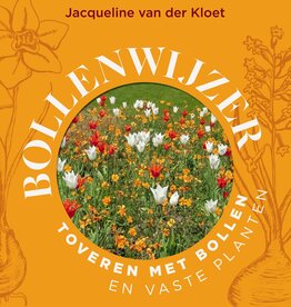 Boek  Bollenwijzer - J. van der Kloet