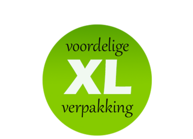 XL VOORDEELVERPAKKINGEN - veel voor weinig