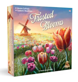 Bordspel Frosted Blooms