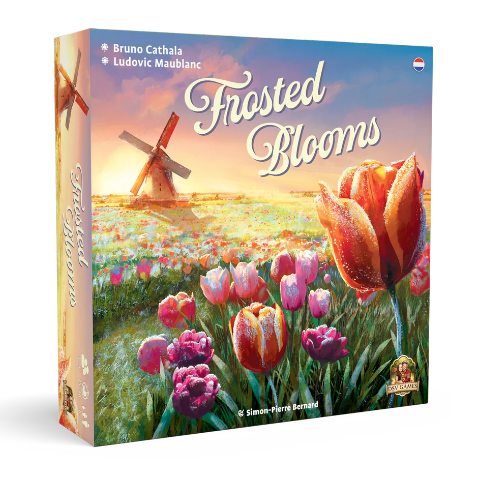 Bordspel Frosted Blooms