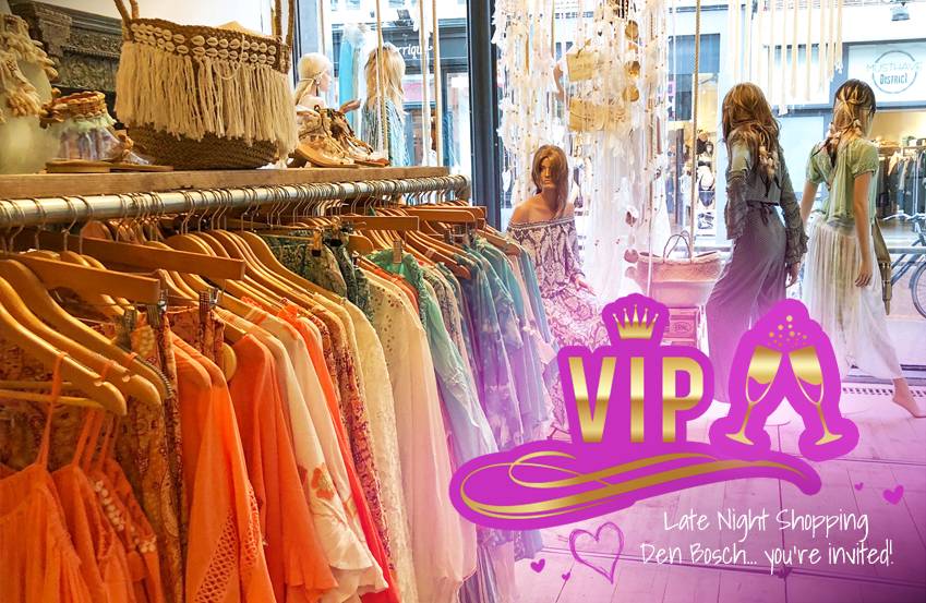Late Night Shopping @ Ibizamode Store Den Bosch