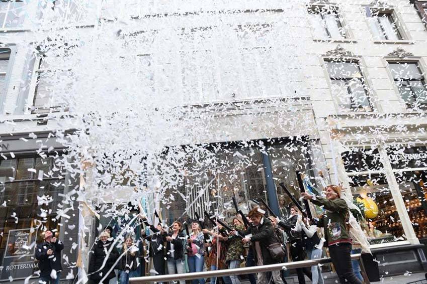 Opening Ibizamode Store Den Bosch!
