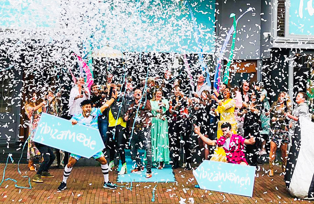 The Ibizamode & wonen Store in Amsterdam is open!