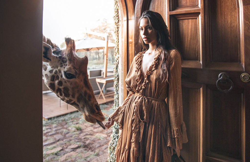 Ontdek de nieuwe herfstcollecties van Sundress, Tarifa Soul en andere labels