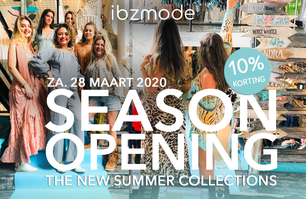 ♥︎ 28 March SEASON OPENING : GECANCELD!