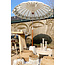 Ibizawonen PRE ORDER Balinese Parasol 200 cm White / Silver