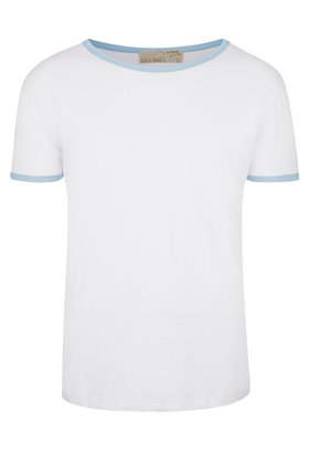 Camiseta Hombre Sky White