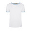 Isla Ibiza Men Camiseta Hombre Sky White