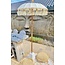 ibzmode living Balinese Parasol 100cm Wit