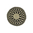 Ibz living Wicker Tischset Sun Black