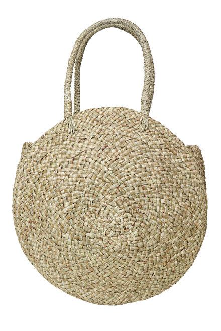 Roundie Bag Feathers