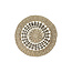 Ibz living Wicker Placemat Woven Black