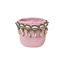 ibzhome Basket Beads Bali Pink