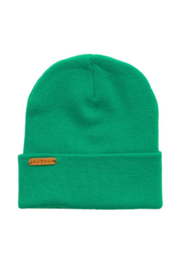 Gorro verde