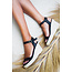 Hot Lava Sandals Lanai Black