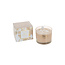 Scented candle Wild Flowers Beige