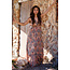 ibzmode Vestido Lovi Melocotón