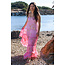 ibzmode Jurk Nicole Roze