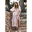 ibzmode Kimono Gold Light Pink