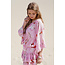 ibzmode Blouse Yira Flower Roze