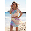 ibzmode Jupe Courte Crazy Pastel