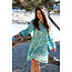 ibizamode Tuniek Myra Mirror Aqua