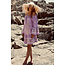 ibzmode Robe Courte Summer Mirror Lilas