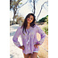 ibzmode Blouse Summer Mirror Lilac