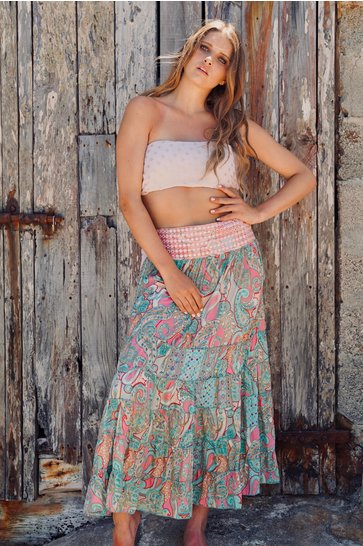 gypsy skirt