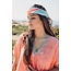 ibzmode Echarpe Crazy Corail