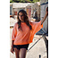 ibizamode Top Abby Oranje