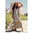 ibzmode Robe Bretelle Ceci Azur