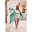ibizamode Vest Donna Aqua