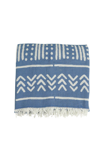 Hammam Towel Beach Blue