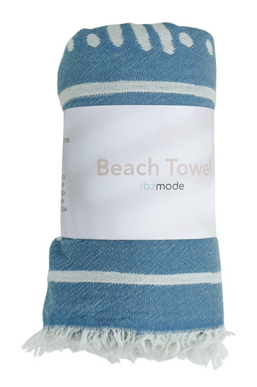Hammam Towel Beach Blue