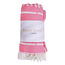 ibzmode Hammam Towel Beach Pink