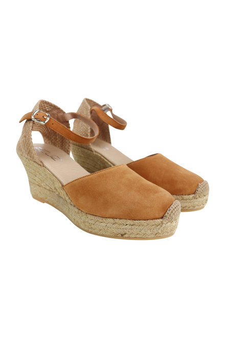 Espadrilles Kenza Setter Cognac