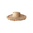 ibzmode Hoed Raffia Natural