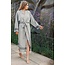 ibzmode Lange Kimono Barok Zwart